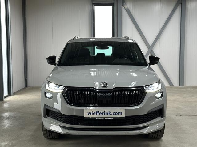 Skoda Kodiaq 1.5 TSI DSG Sportline Business 7p. | Pano | Acc | Led | Camera |