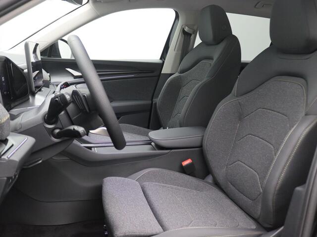 Skoda Kodiaq 1.5 TSI MHEV Business Edition Plus 7p. 150PK DSG Matrix led, Trekhaak, Panoramadak, Adaptive cruise met travel assist, Side assist, Achteruitrijcamera, Stuur-stoelverwarming, Keyless, Alarm, 19" lichtmetaal