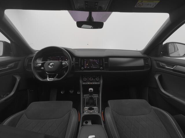 Skoda Kodiaq 1.5 TSI 150 PK DSG-7 Sportline Business | CAMERA | ADAPTIVE | STOELVERW. | TREKHAAK