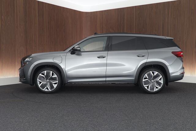 Skoda Kodiaq 1.5 TSI 204pk PHEV Sportline Business Trekhaak Camera Keyless Memory Virtual Cockpit Navigatie