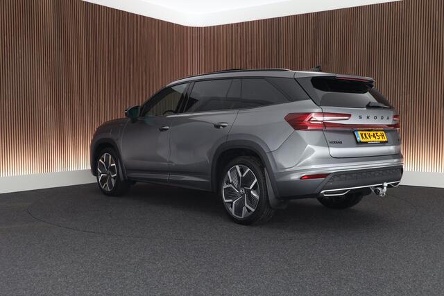 Skoda Kodiaq 1.5 TSI 204pk PHEV Sportline Business Trekhaak Camera Keyless Memory Virtual Cockpit Navigatie