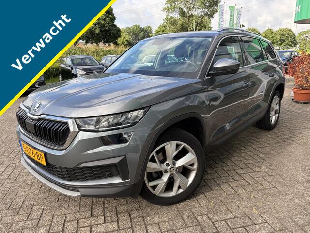 Skoda Kodiaq 1.5 TSI Bns. Ed. 150pk Aut, Nav, Caplay, Digital Dash, 19"inch