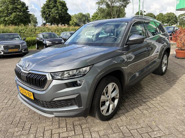 Skoda Kodiaq 1.5 TSI Bns. Ed. 150pk Aut, Nav, Caplay, Digital Dash, 19"inch