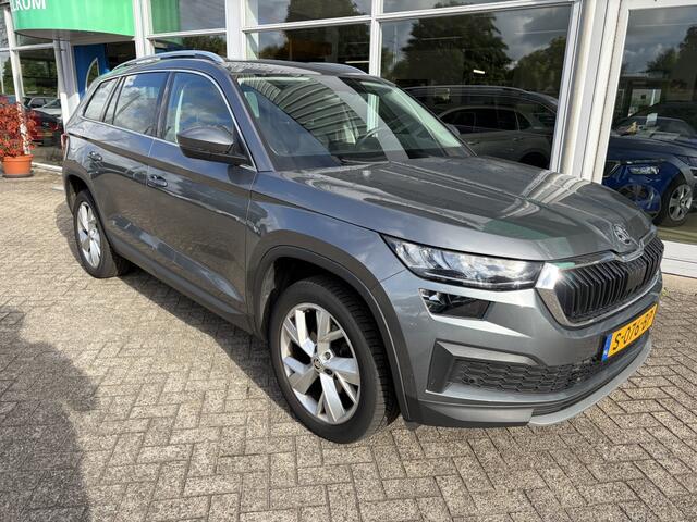 Skoda Kodiaq 1.5 TSI Bns. Ed. 150pk Aut, Nav, Caplay, Digital Dash, 19"inch