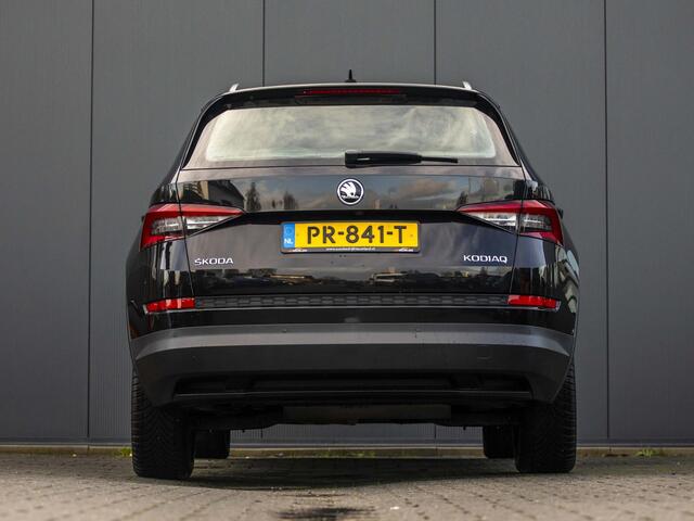 Skoda Kodiaq 1.4 TSI Style Business 7p. 7 persoons, geheugen en verwarmde stoelen, panoramadak