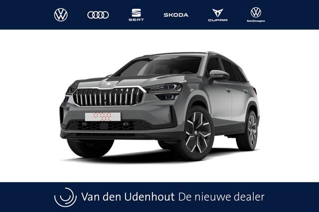 Skoda Kodiaq 1.5 TSI PHEV 204 6DSG Business Edition Plus | Achteruitrijcamera | KESSY GO (Keyless Start & Stop) | LED achterlichten