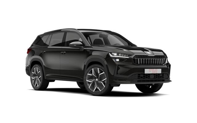 Skoda Kodiaq 1.5 TSI PHEV 204 6DSG Sportline Business | Achteruitrijcamera | Crew Protect Assist | Cruise control met speedlimiter