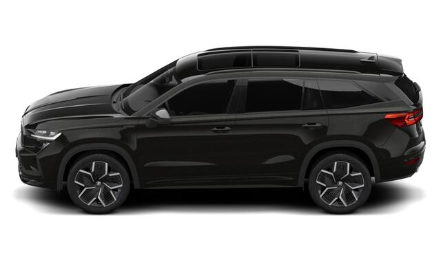 Skoda Kodiaq 1.5 TSI PHEV 204 6DSG Sportline Business | Achteruitrijcamera | Crew Protect Assist | Cruise control met speedlimiter