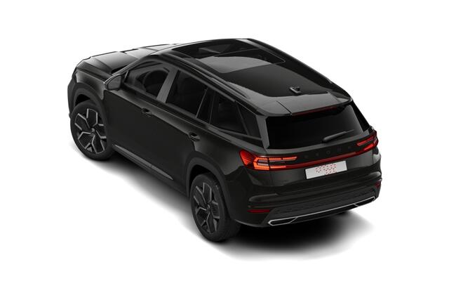 Skoda Kodiaq 1.5 TSI PHEV 204 6DSG Sportline Business | Achteruitrijcamera | Crew Protect Assist | Cruise control met speedlimiter