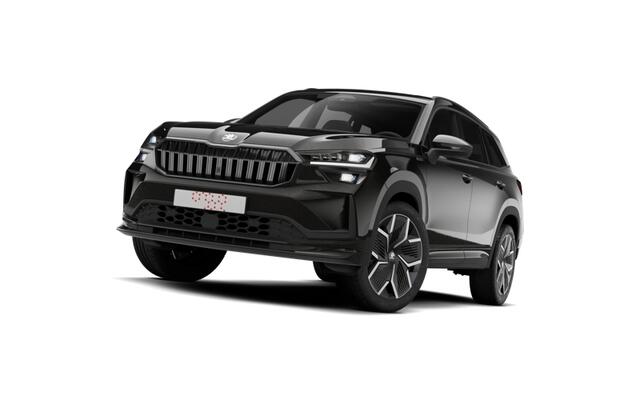 Skoda Kodiaq 1.5 TSI PHEV 204 6DSG Sportline Business | Achteruitrijcamera | Crew Protect Assist | Cruise control met speedlimiter