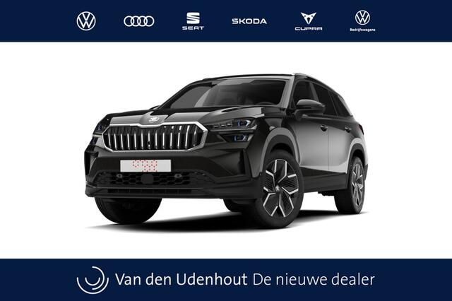 Skoda Kodiaq 1.5 TSI PHEV 204 6DSG Business Edition Plus | Achteruitrijcamera | KESSY GO (Keyless Start & Stop) | LED achterlichten