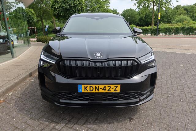 Skoda Kodiaq 1.5 TSI PHEV Sportline -NIEUW- Panorama - Trekhaak !