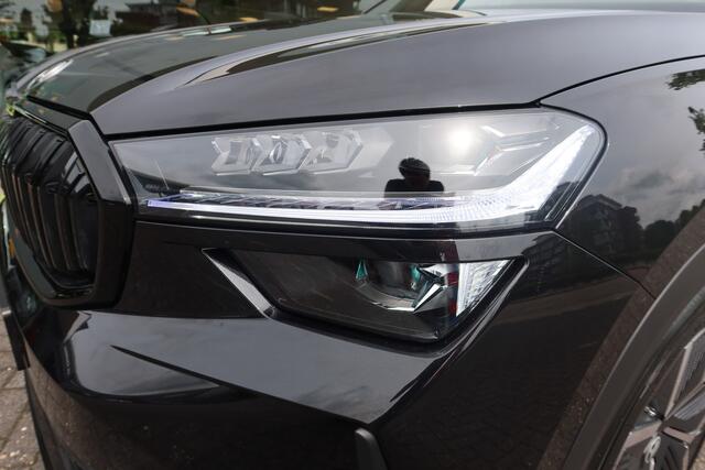 Skoda Kodiaq 1.5 TSI PHEV Sportline -NIEUW- Panorama - Trekhaak !