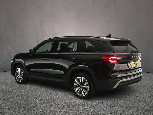 Skoda Kodiaq Tour Edition 1.5 TSI PHEV 204pk DSG Automaat Trekhaak, Adaptive cruise control, Achteruitrijcamera, Parkeersensoren, LED koplampen, App connect, Stoelverwarming