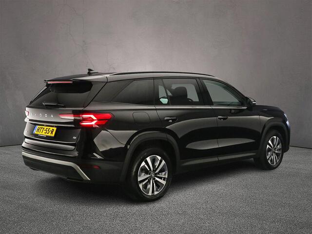Skoda Kodiaq Tour Edition 1.5 TSI PHEV 204pk DSG Automaat Trekhaak, Adaptive cruise control, Achteruitrijcamera, Parkeersensoren, LED koplampen, App connect, Stoelverwarming