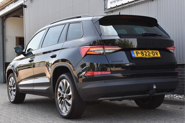 Skoda Kodiaq 1.5 TSI Business Edition Facelift Panorama, Elek. Trekhaak, Virtual cockpit, Adaptive cruise, Camera, Stoelverwarming