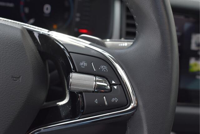Skoda Kodiaq 1.5 TSI Business Edition Facelift Panorama, Elek. Trekhaak, Virtual cockpit, Adaptive cruise, Camera, Stoelverwarming