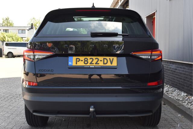Skoda Kodiaq 1.5 TSI Business Edition Facelift Panorama, Elek. Trekhaak, Virtual cockpit, Adaptive cruise, Camera, Stoelverwarming