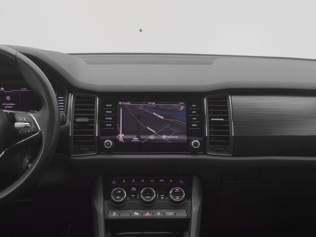 Skoda Kodiaq 1.5 TSI Automaat Business Edition 7-Pers. | PANO | CAMERA | CANTON | STOELVERW.