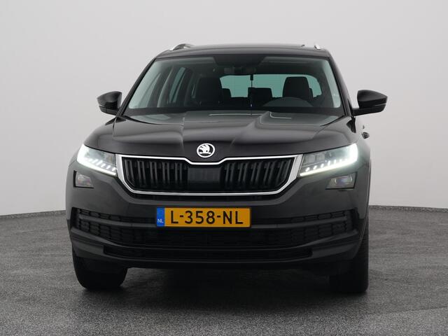 Skoda Kodiaq 1.5 TSI Automaat Business Edition 7-Pers. | PANO | CAMERA | CANTON | STOELVERW.