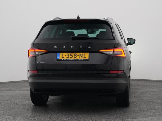 Skoda Kodiaq 1.5 TSI Automaat Business Edition 7-Pers. | PANO | CAMERA | CANTON | STOELVERW.