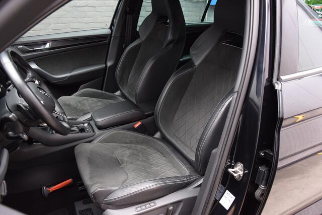 Skoda Kodiaq 1.5 TSI 150PK Sportline Business DSG Automaat | Org. NL | BOVAG Garantie | Trekhaak | El. Achterklep | Stoelverwarming | Virtual Dashboard | Apple Carplay/Android Auto | Adaptive Cruise Control |