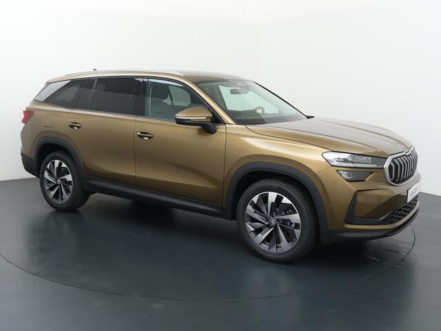 Skoda Kodiaq Business Edition 1.5 TSI | 150 PK | Automaat | Elektrische achterklep | Navigatie | Adaptive Cruise Control | 19'' Lichtmetalen velgen |