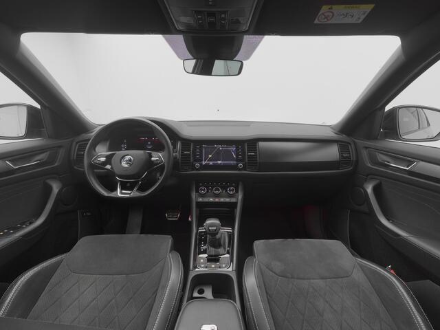 Skoda Kodiaq 1.5 TSI Automaat Sportline Business 7-Pers. | PANO | CAMERA | STOELVERW.
