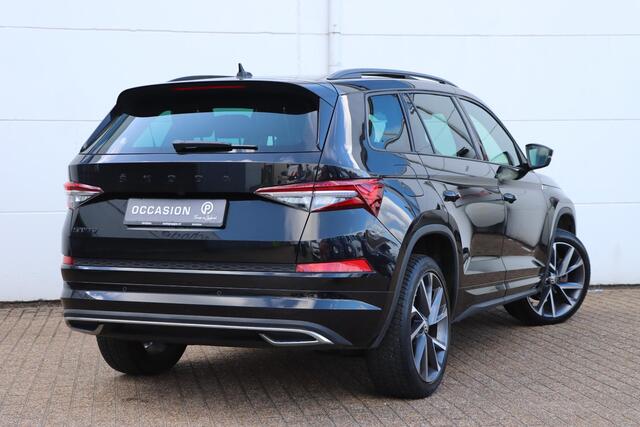 Skoda Kodiaq 1.5 TSI Sportline Business 7p. 150pk DSG7