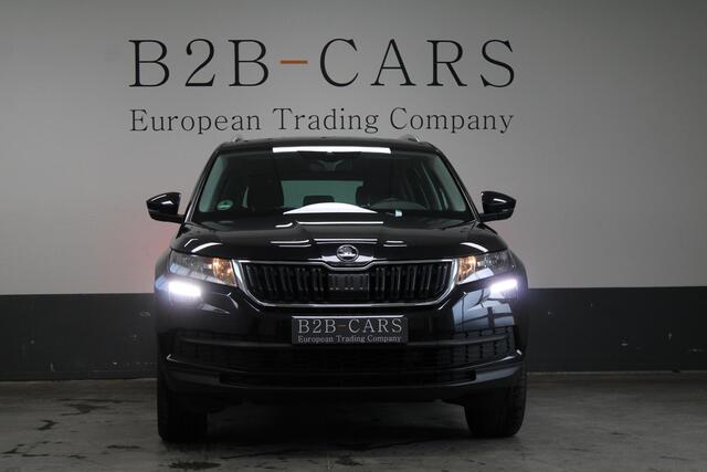 Skoda Kodiaq 1.5 TSI Ambition 7p. | Trekhaak | Camera | ECC
