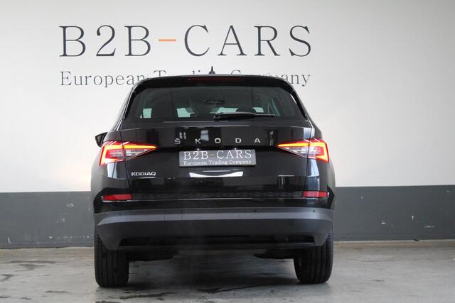 Skoda Kodiaq 1.5 TSI Ambition 7p. | Trekhaak | Camera | ECC