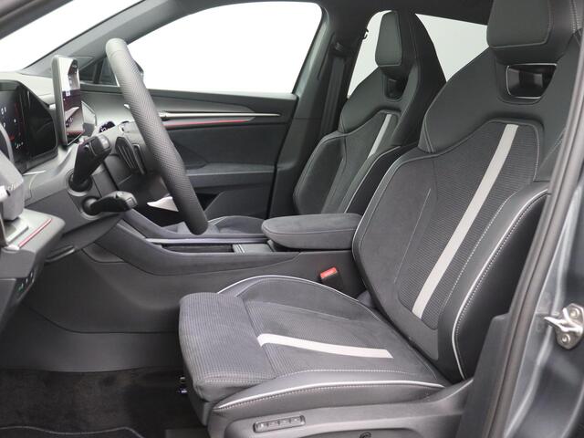 Skoda Kodiaq 1.5 TSI MHEV Sportline Business 7p 150PK DSG Panoramadak, Trekhaak, 20" LM Velgen, Matrix LED-verlichting, Achteruitrijcamera, Winterpakket, Keyless, Side Assist, Elektr. Achterklep