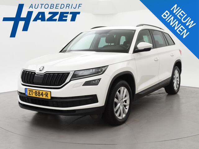 Skoda Kodiaq 1.4 TSI ACT 150 PK DSG + LED | STOELVERWARMING | APPLE CARPLAY | NAVIGATIE | PRIVACY GLASS