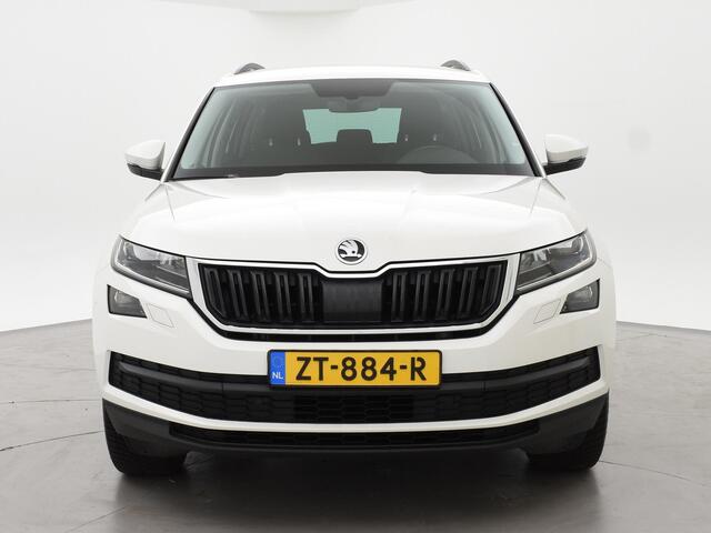 Skoda Kodiaq 1.4 TSI ACT 150 PK DSG + LED | STOELVERWARMING | APPLE CARPLAY | NAVIGATIE | PRIVACY GLASS
