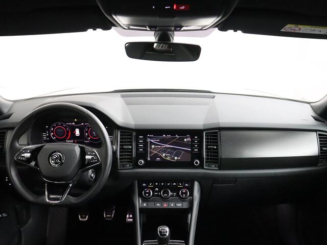 Skoda Kodiaq 1.5 TSI Sportline Business 7p. | Trekhaak | Camera | LED | Virtual Cockpit!