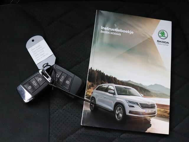 Skoda Kodiaq 1.5 TSI Sportline Business 7p. | Trekhaak | Camera | LED | Virtual Cockpit!