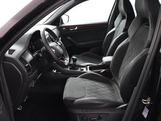 Skoda Kodiaq 1.5 TSI Sportline Business 7p. | Trekhaak | Camera | LED | Virtual Cockpit!