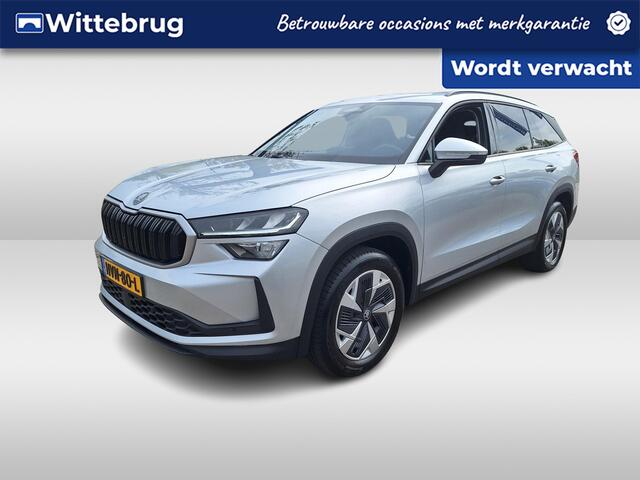 Skoda Kodiaq 1.5 TSI MHEV Business Edition 7p. Panorama dak / Trekhaak / 7-pers TRANS