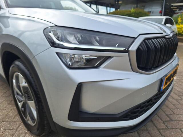 Skoda Kodiaq 1.5 TSI MHEV Business Edition 7p. Panorama dak / Trekhaak / 7-pers TRANS