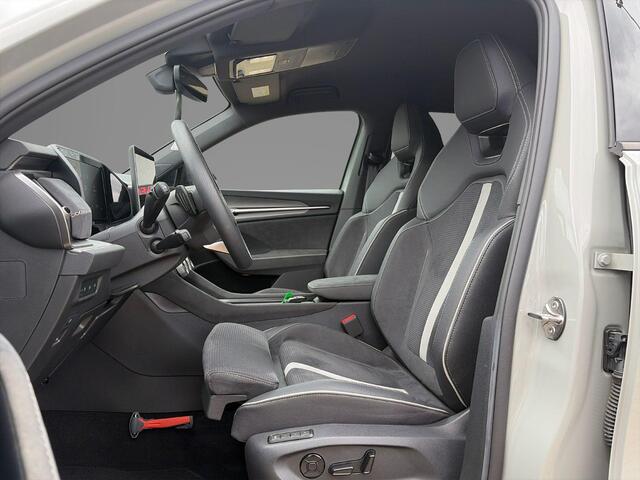 Skoda Kodiaq 1.5 TSI 204pk PHEV Sportline Business · Camera · Stoelverwarming Voor & Achter · Apple/Android Car Play · Elektrische bestuurdersstoel · 19'' velgen ·