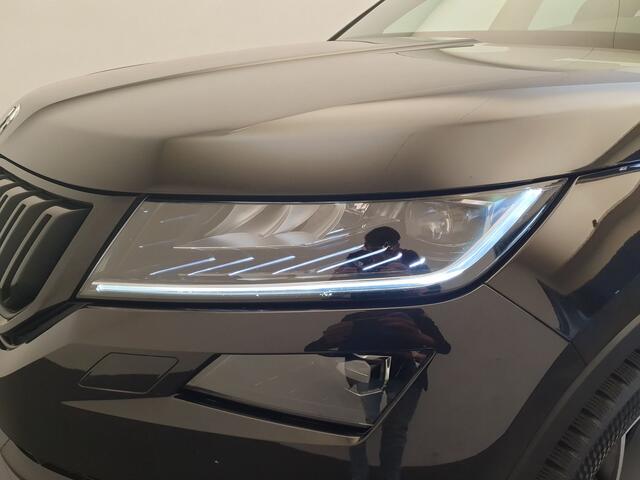 Skoda Kodiaq 1.5 TSI 150pk DSG/AUT Sportline Business 7p. Panoramadak, ACC, Trekaak