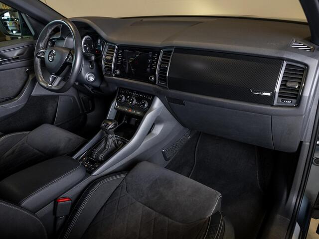 Skoda Kodiaq 2.0 TSI 4x4 Sport Line / 180pk / Trekhaak / Panorama dak / Dodehoek herkenning /