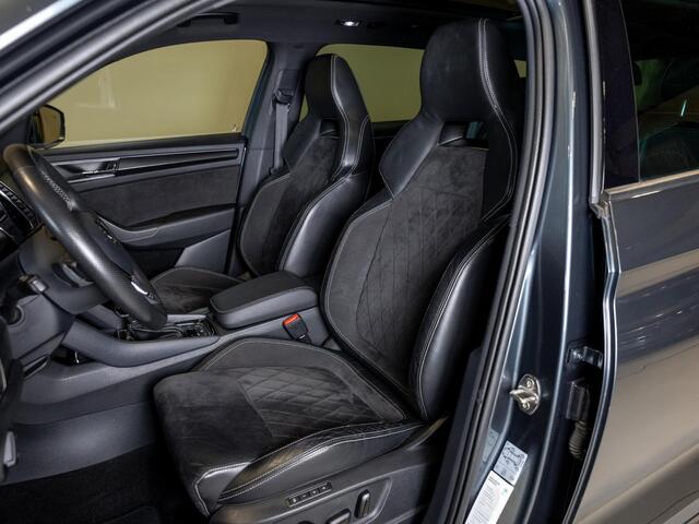 Skoda Kodiaq 2.0 TSI 4x4 Sport Line / 180pk / Trekhaak / Panorama dak / Dodehoek herkenning /