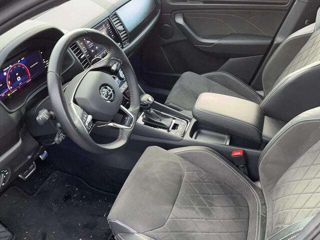 Skoda Kodiaq 1.5 TSI Business Edition Plus 7 persoons 150pk | Panoramadak | Trekhaak | Verwarmbare voorstoelen | Parkeercamera