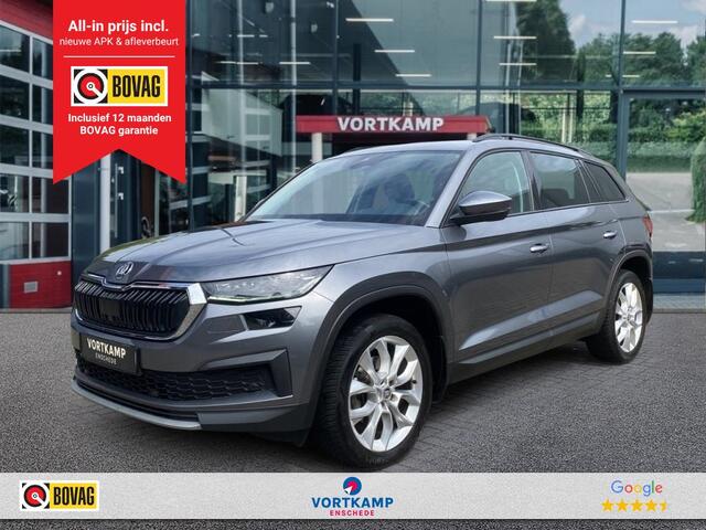 Skoda Kodiaq 1.5 TSI DSG AMBITION CAMERA/CRUISE/STOELVERW/PDC