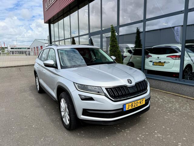 Skoda Kodiaq 1.5 TSI Style 7p. NIEUWE MOTOR NAVI ECC CRUISE