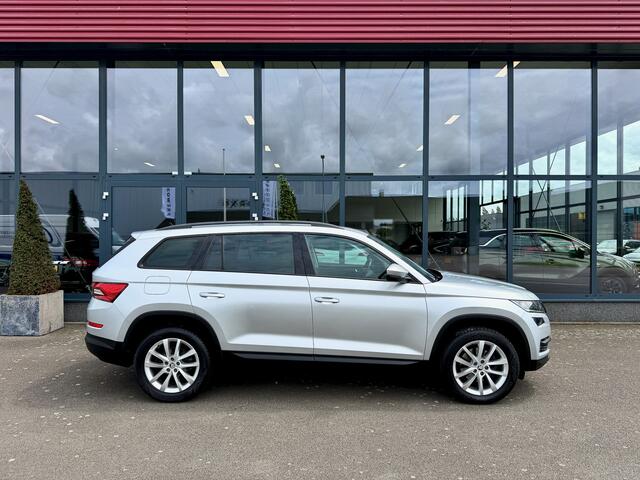 Skoda Kodiaq 1.5 TSI Style 7p. NIEUWE MOTOR NAVI ECC CRUISE