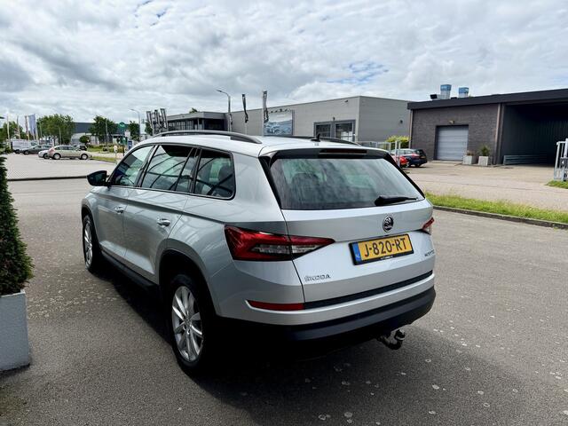Skoda Kodiaq 1.5 TSI Style 7p. NIEUWE MOTOR NAVI ECC CRUISE