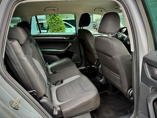 Skoda Kodiaq 1.5 TSI Style 7p. NIEUWE MOTOR NAVI ECC CRUISE
