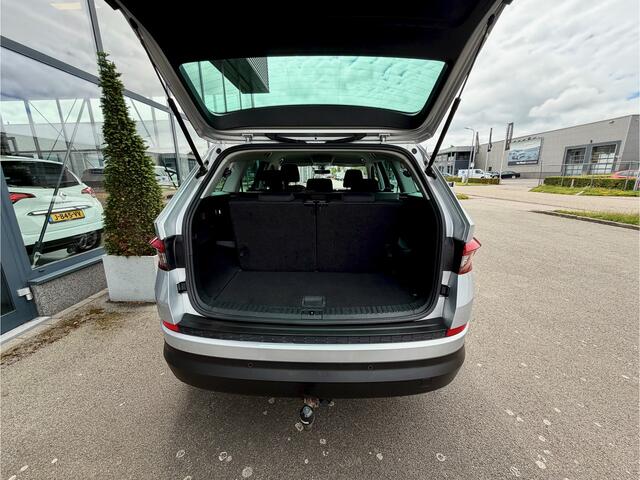 Skoda Kodiaq 1.5 TSI Style 7p. NIEUWE MOTOR NAVI ECC CRUISE